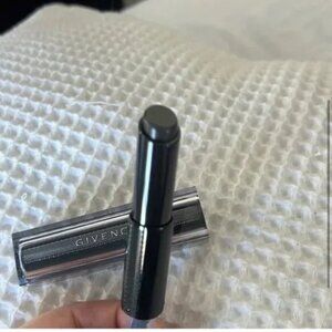 Givenchy Rouge Interdit Vinyl Lipstick - Noir Révélateur